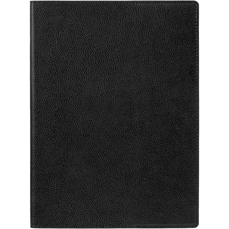 Ежедневник в суперобложке Brave Book, недатированный, черный арт.17709.30