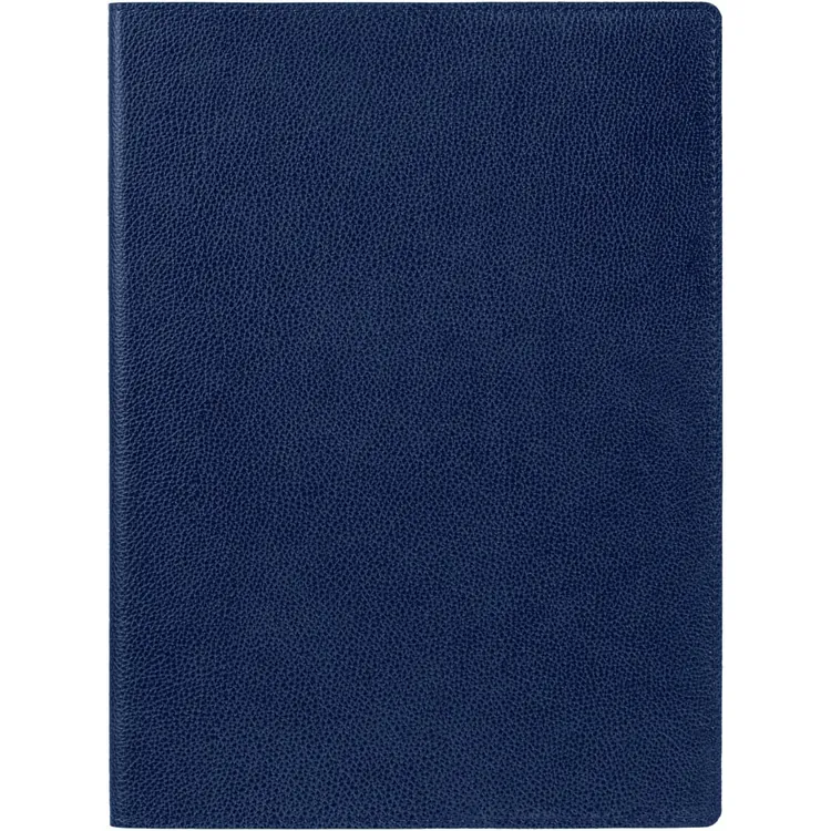 Ежедневник в суперобложке Brave Book, недатированный, темно-синий арт.17709.40