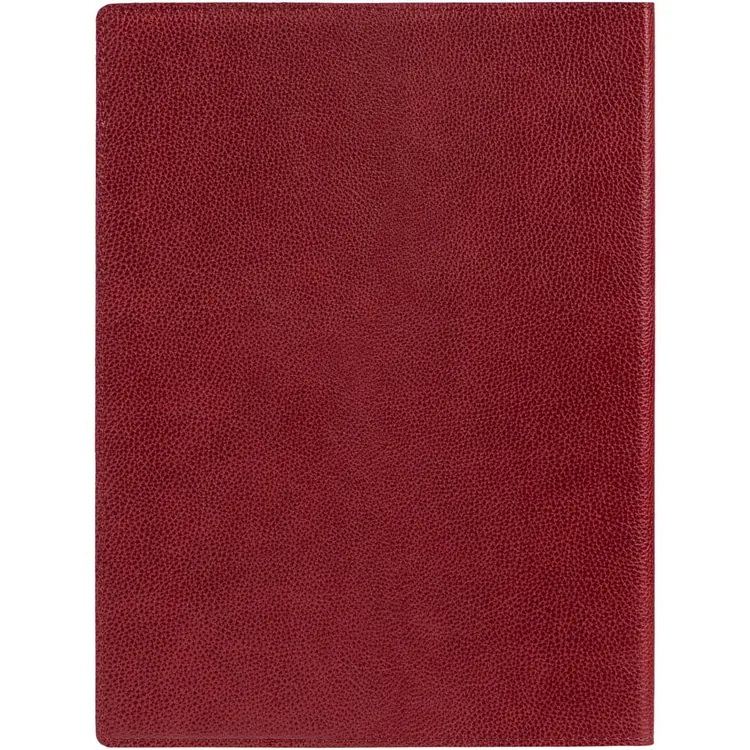 Ежедневник в суперобложке Brave Book, недатированный, красный арт.17709.50