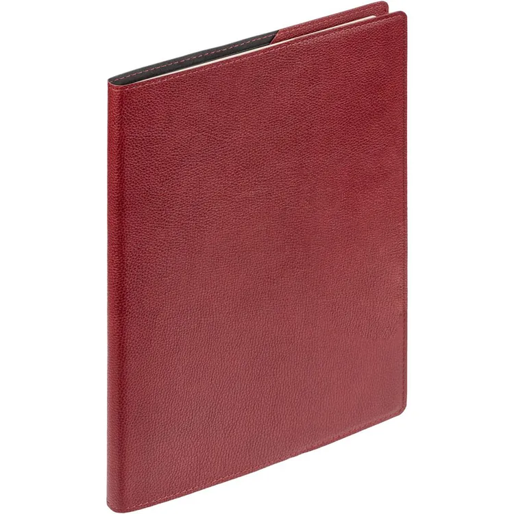 Ежедневник в суперобложке Brave Book, недатированный, красный арт.17709.50