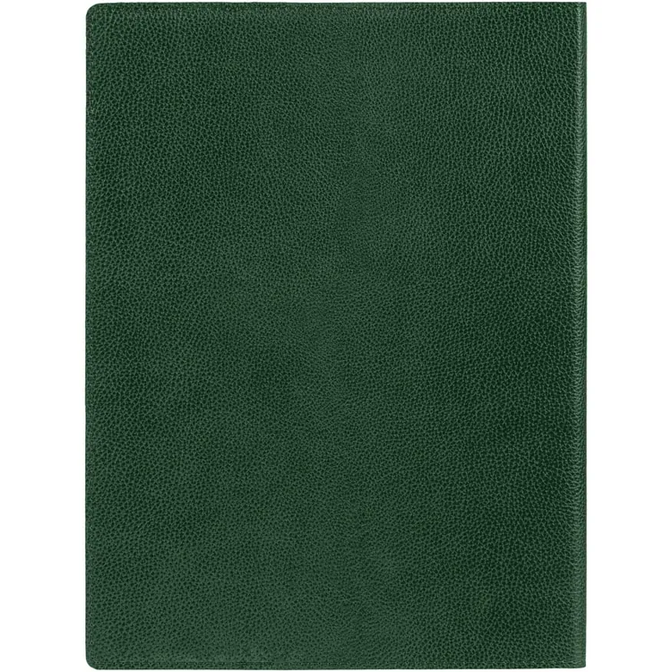 Ежедневник в суперобложке Brave Book, недатированный, зеленый арт.17709.90