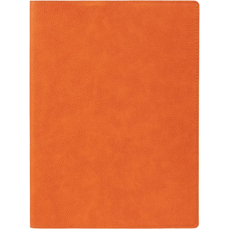 Ежедневник в суперобложке Brave Book, недатированный, оранжевый арт.17709.20