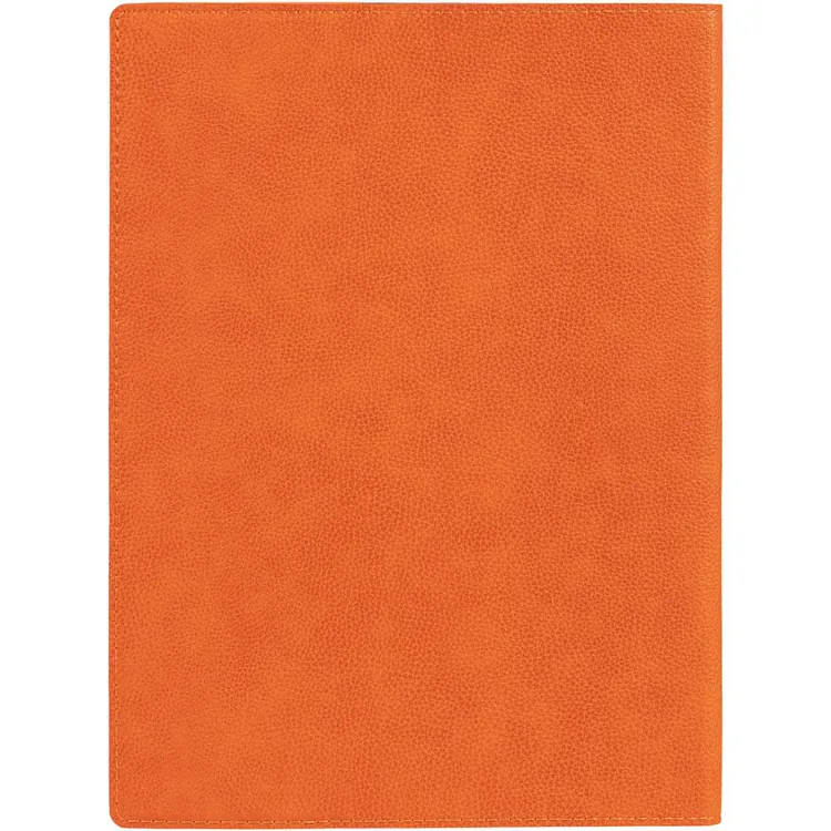 Ежедневник в суперобложке Brave Book, недатированный, оранжевый арт.17709.20
