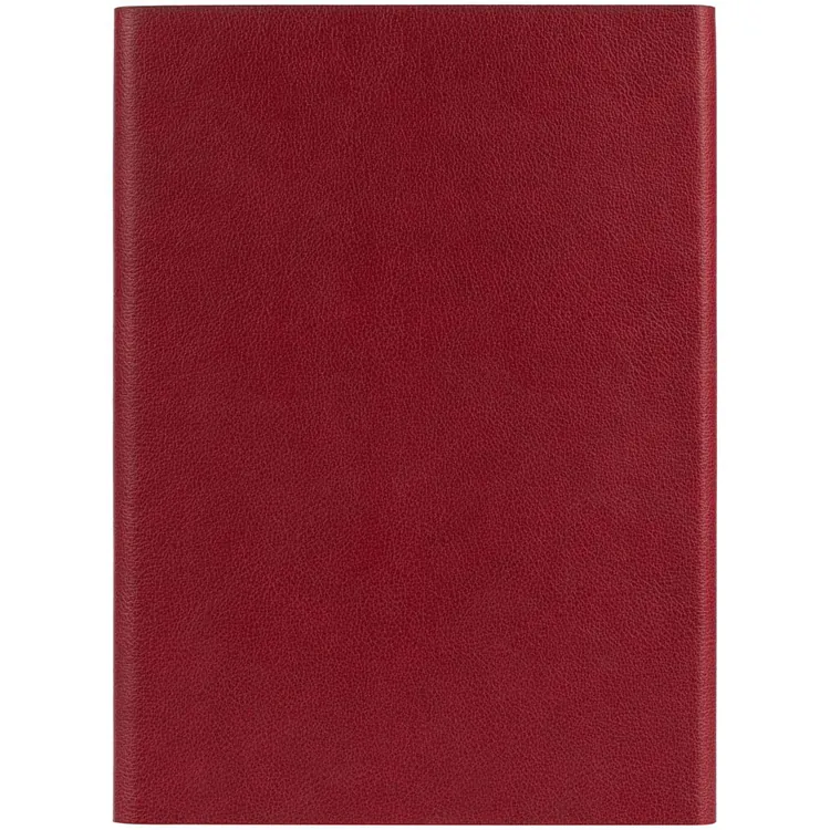 Ежедневник Petrus Flap, недатированный, красный арт.16630.50