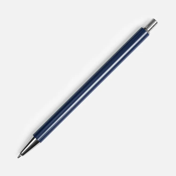 Ручка шариковая Slim Beam, синяя арт.18318.40