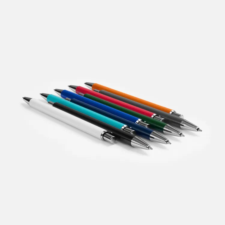 Ручка шариковая Slim Beam, черная арт.18318.30