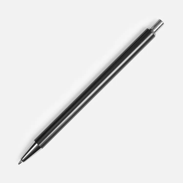 Ручка шариковая Slim Beam, черная арт.18318.30