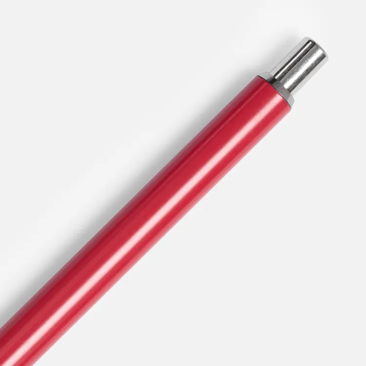 Ручка шариковая Slim Beam, красная арт.18318.50