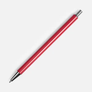 Ручка шариковая Slim Beam, красная арт.18318.50