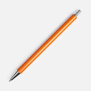 Ручка шариковая Slim Beam, оранжевая арт.18318.20