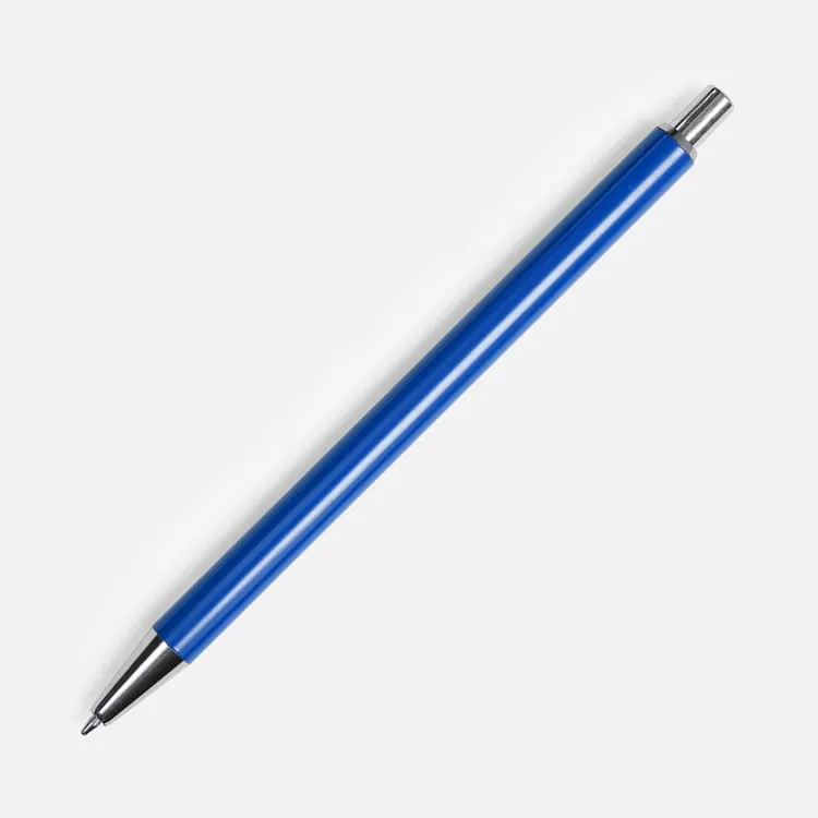 Ручка шариковая Slim Beam, ярко-синяя арт.18318.14