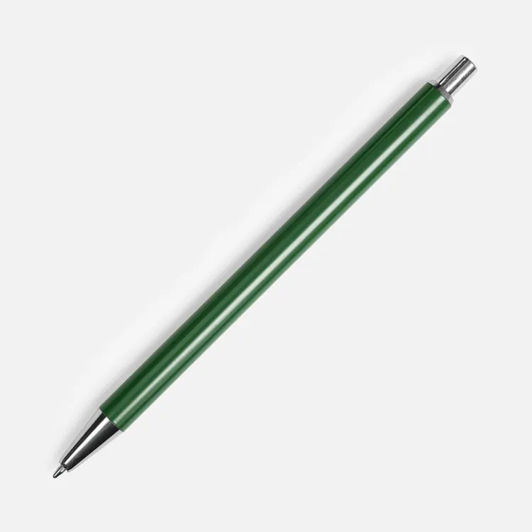 Ручка шариковая Slim Beam, зеленая арт.18318.90