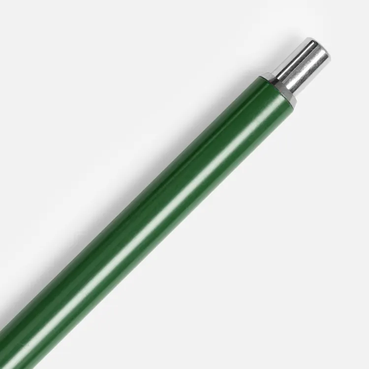 Ручка шариковая Slim Beam, зеленая арт.18318.90