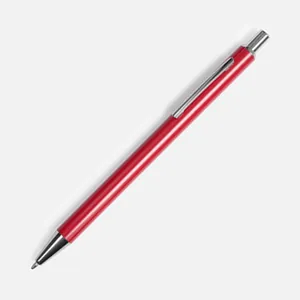 Ручка шариковая Mastermind, красная арт.18319.50