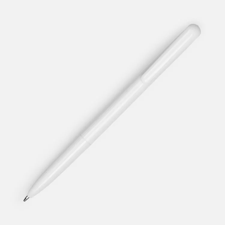 Ручка шариковая Penpal, белая арт.18320.60