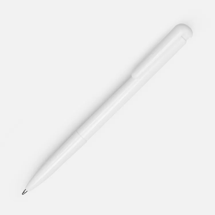 Ручка шариковая Penpal, белая арт.18320.60