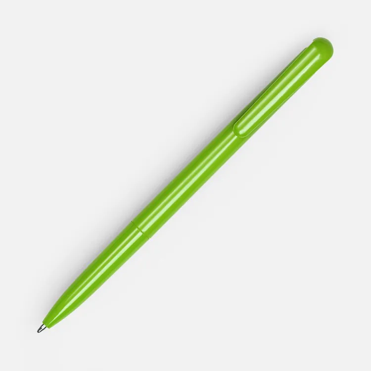 Ручка шариковая Penpal, зеленая арт.18320.90