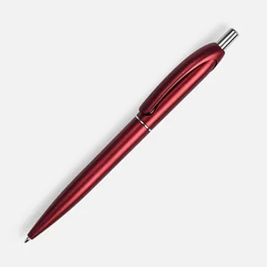 Ручка шариковая Bright Spark, красный металлик арт.18321.50