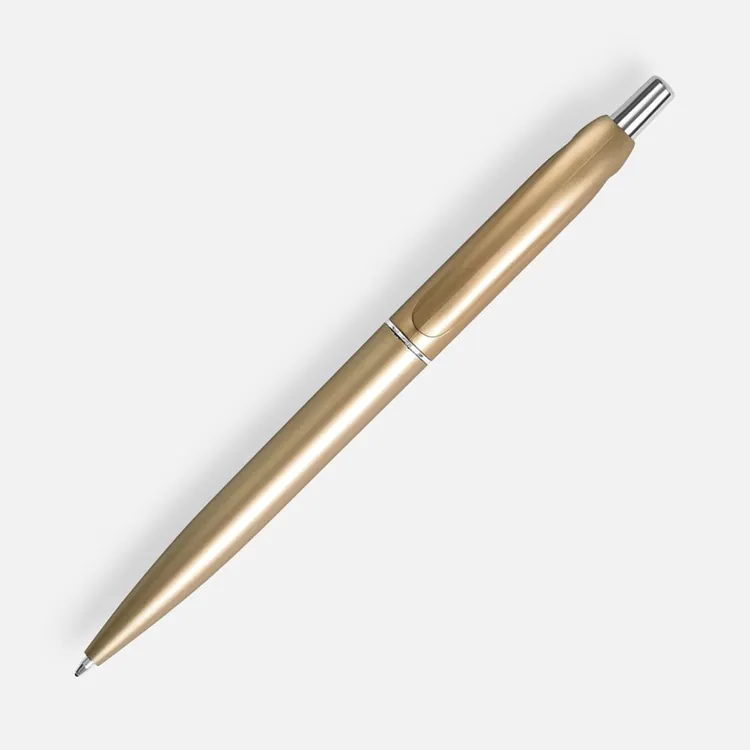 Ручка шариковая Bright Spark, золотистая арт.18321.00