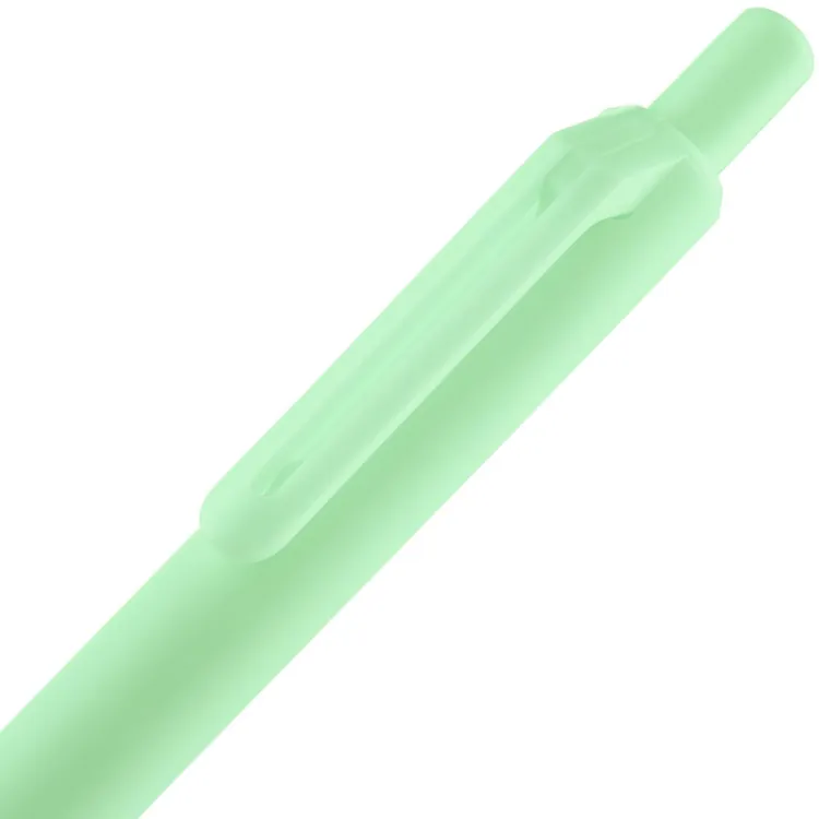 Ручка шариковая Cursive Soft Touch, зеленая арт.18329.90