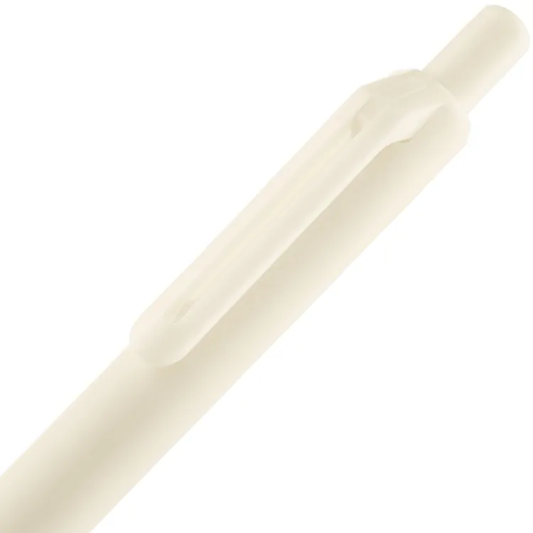 Ручка шариковая Cursive Soft Touch, бежевая арт.18329.11