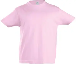 Футболка детская Imperial Kids, розовая арт.2505.53