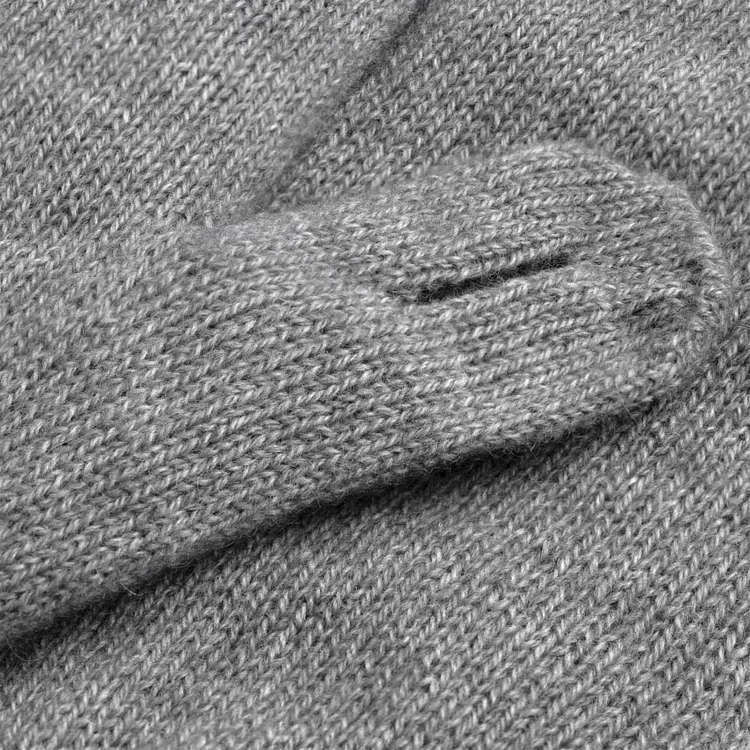 Варежки Capris, серый меланж арт.16377.30