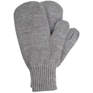 Варежки Capris, серый меланж арт.16377.30