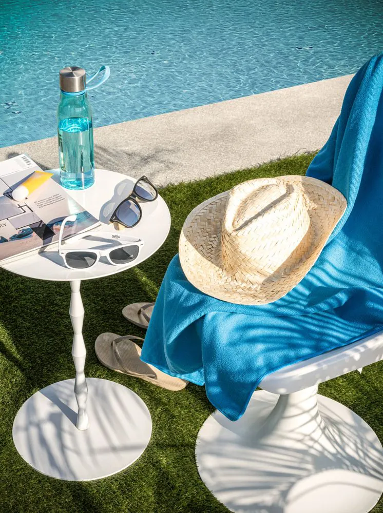 Солнцезащитные очки Grace Bay, белые арт.16798.60