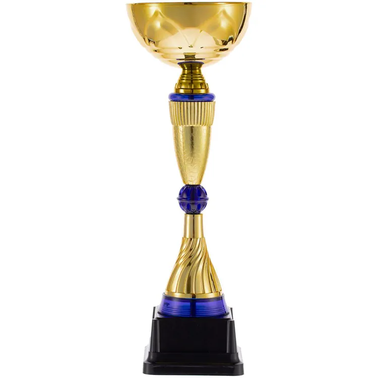 Кубок Awardee, средний, синий арт.18351.40