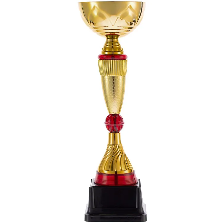 Кубок Awardee, средний, красный арт.18351.50