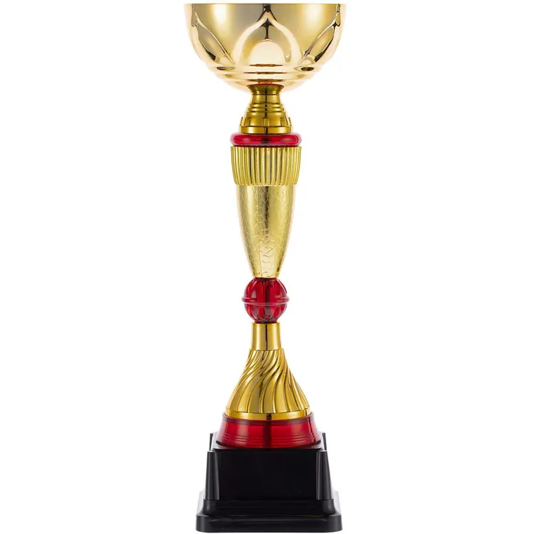 Кубок Awardee, средний, красный арт.18351.50