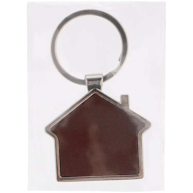 Брелок Brown Lodge, ver.3, коричневый арт.15666.55