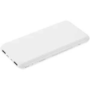 Аккумулятор Uniscend All Day Type-C 10000 мАч, белый арт.23419.60