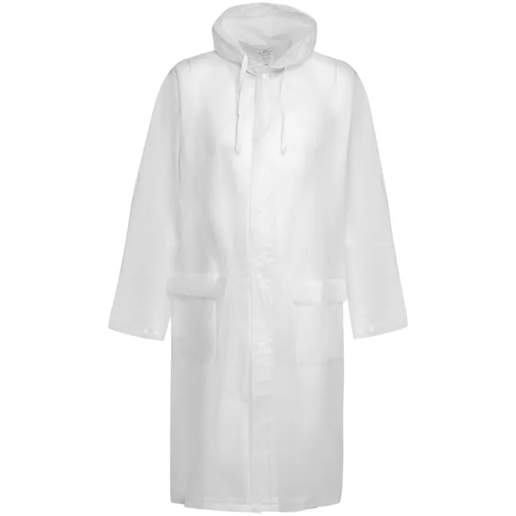 Дождевик RainDrop, белый арт.16754.60
