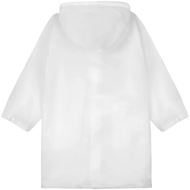 Дождевик детский RainDrop Kids, белый арт.26754.60