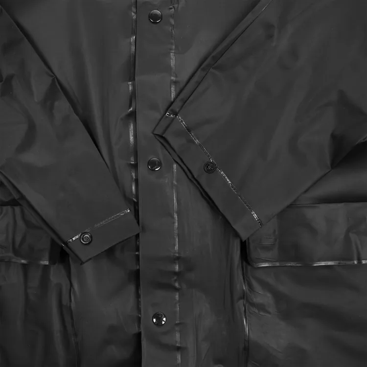 Дождевик детский RainDrop Kids, черный арт.26754.30