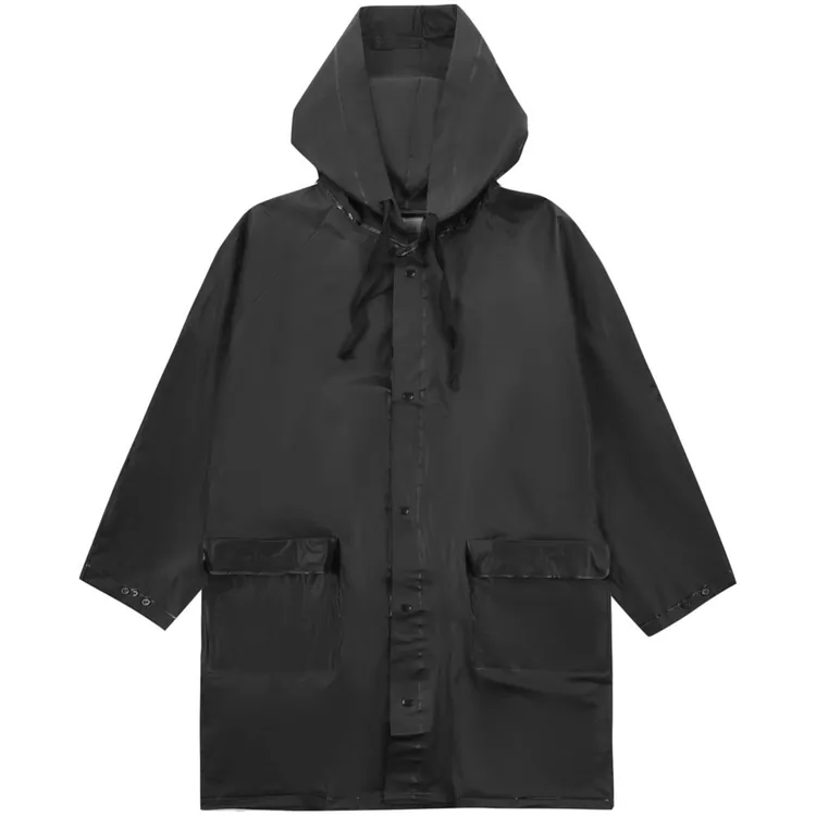 Дождевик детский RainDrop Kids, черный арт.26754.30