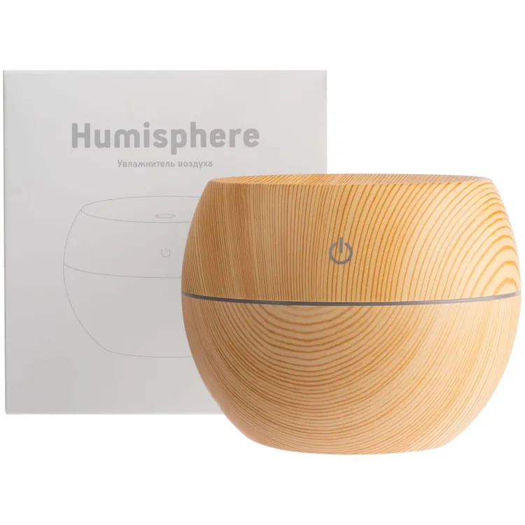 Настольный увлажнитель-ароматизатор Humisphere арт.16261.55