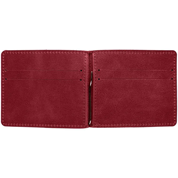 Набор Apache Billfold, темно-красный арт.18039.05