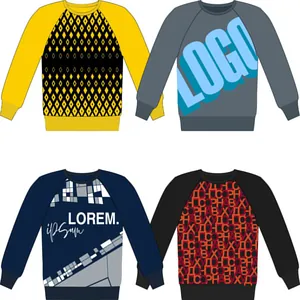 Джемпер на заказ Tricksy Net Reglan, акрил арт.18244.01