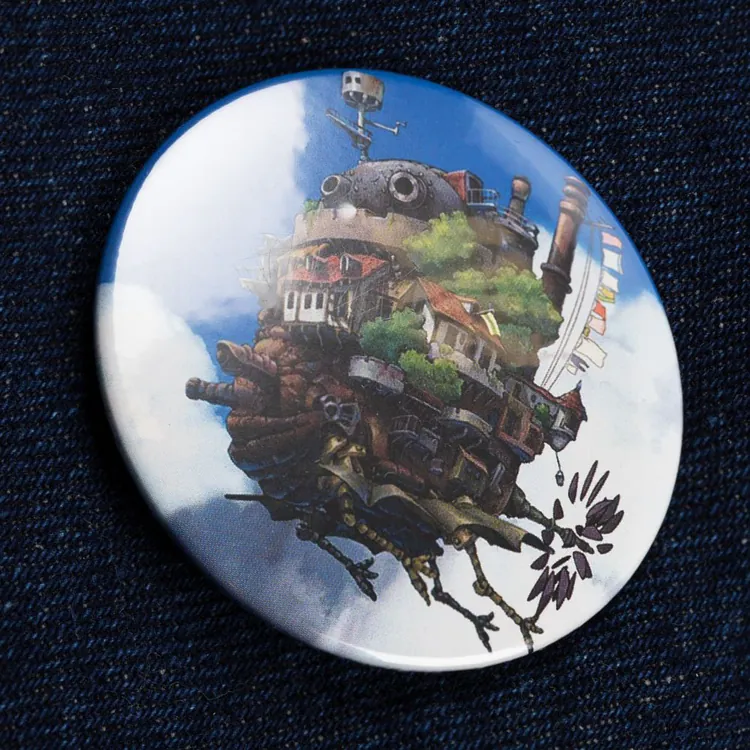 Значок закатной Pinback Print, L арт.15993.03