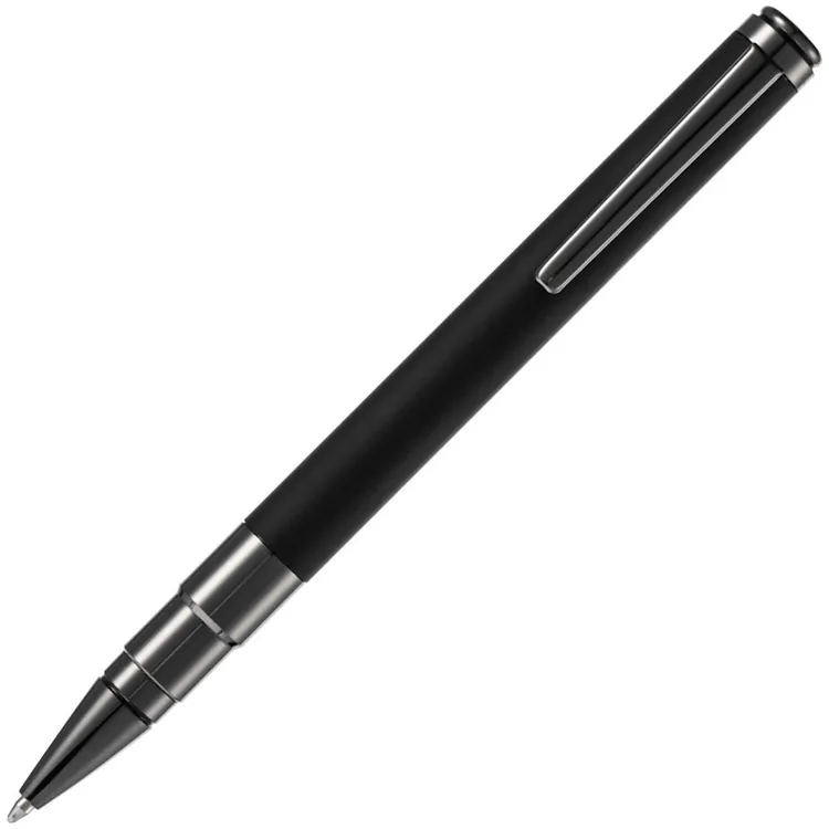 Ручка шариковая Kugel Gunmetal, черная арт.16170.30