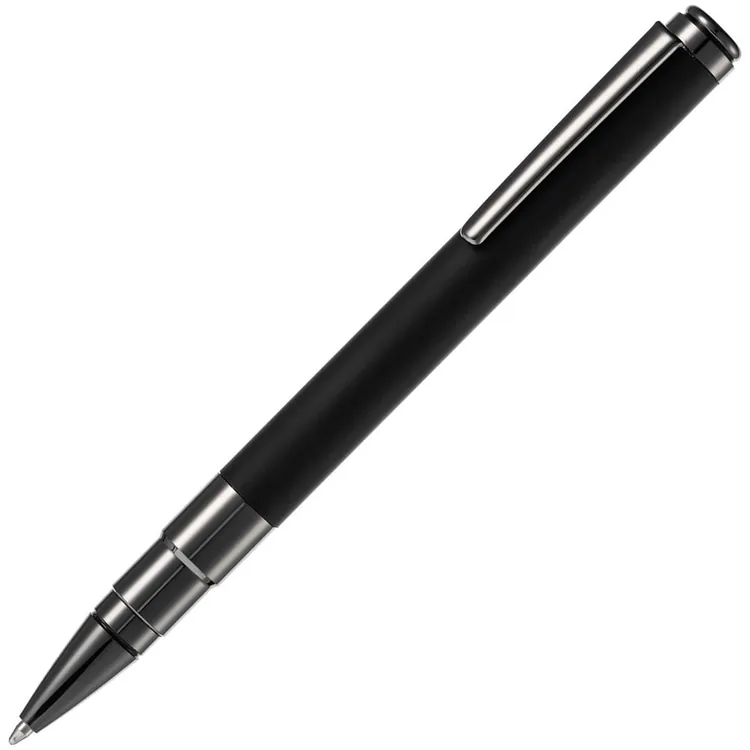 Ручка шариковая Kugel Gunmetal, черная арт.16170.30
