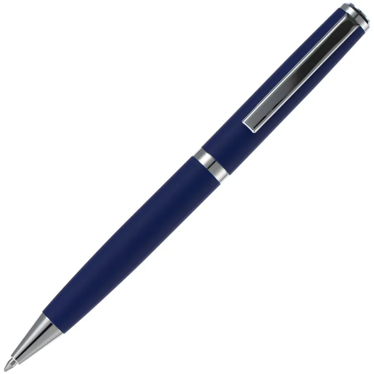 Ручка шариковая Inkish Chrome, синяя арт.16173.40
