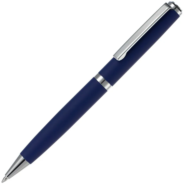 Ручка шариковая Inkish Chrome, синяя арт.16173.40