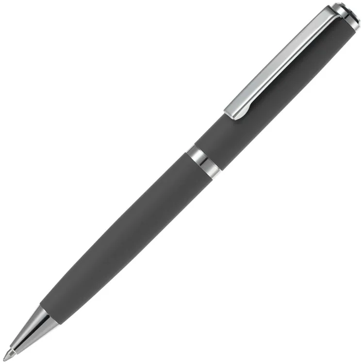 Ручка шариковая Inkish Chrome, серая арт.16173.10