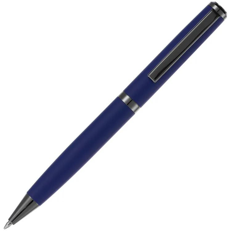 Ручка шариковая Inkish Gunmetal, синяя арт.16174.40