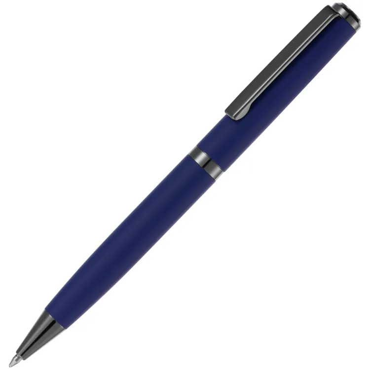 Ручка шариковая Inkish Gunmetal, синяя арт.16174.40