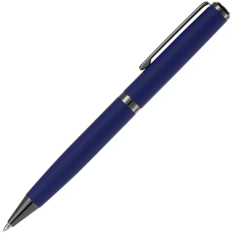 Ручка шариковая Inkish Gunmetal, синяя арт.16174.40